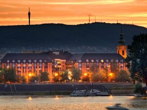 Гостиница Verdi Budapest Aquincum 