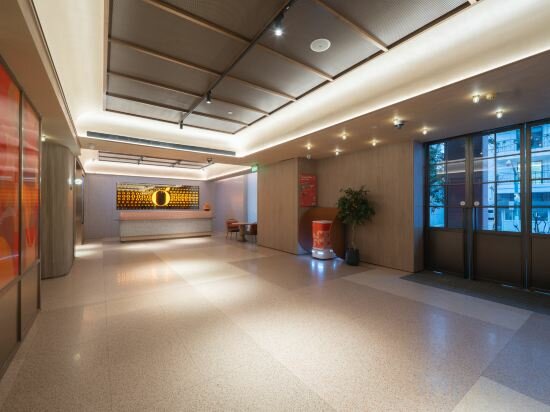 Фото Orange Hotel (Shanghai Hongkou Football Stadium)