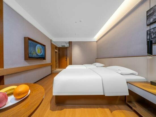 Hotel Yiting Hotel, Wuhan, photo