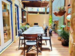 Гостиница Brisbane Manor Hotel