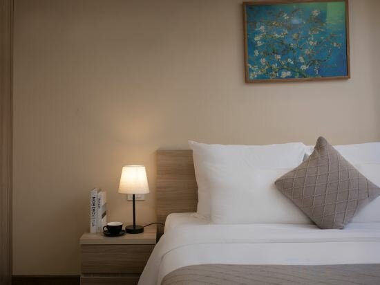 Фото Blue Home Serviced Apartment Hanoi