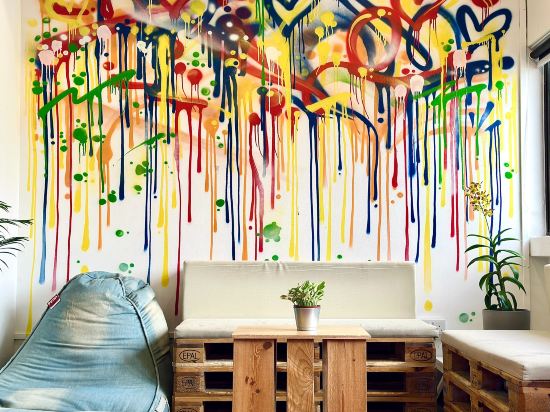 Фото Rucksack Inn Tyrwhitt Road