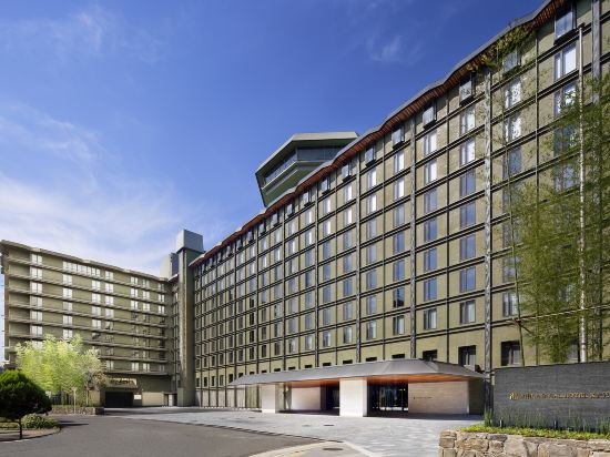 Фото Rihga Royal Hotel Kyoto