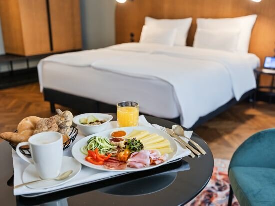 Фото Hotel Astoria Vienna