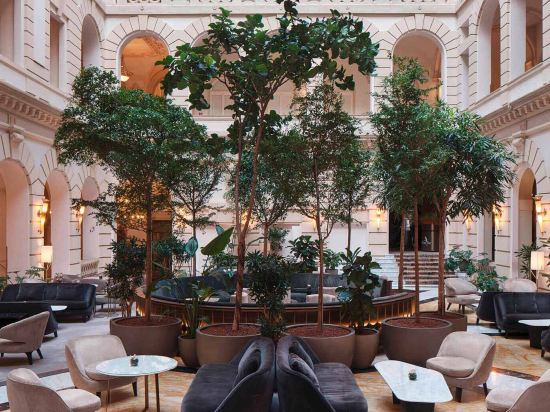 Фото Anantara New York Palace Budapest Hotel
