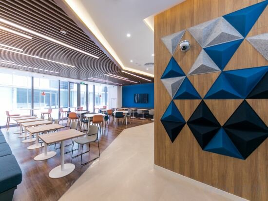 Фото Holiday Inn Express Shanghai Tangzhen, an Ihg Hotel