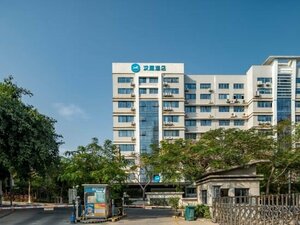 Гостиница HanTing Hotel Xiamen Airport Wuyuan Bay