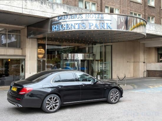 Фото Danubius Hotel Regents Park