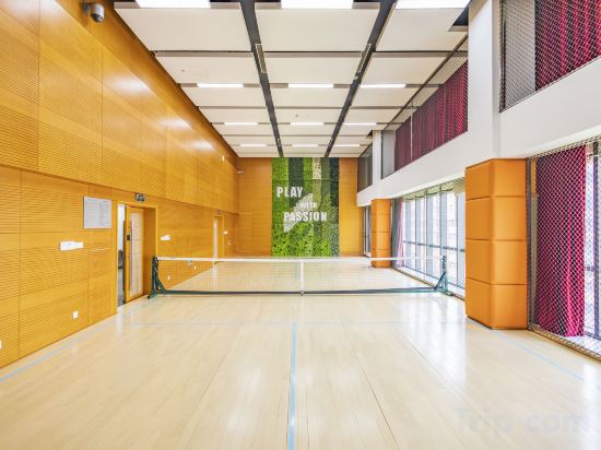 Фото Green Court Residence City Center Shanghai