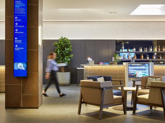 Фото Holiday Inn Express Melbourne Southbank, an Ihg Hotel