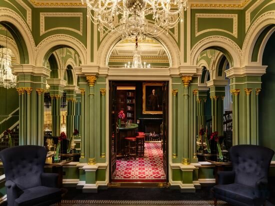 Фото The Shelbourne Dublin, A Renaissance Hotel