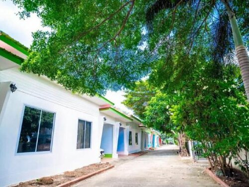 Гостиница The Lake21 Buriram Resort в Бурираме