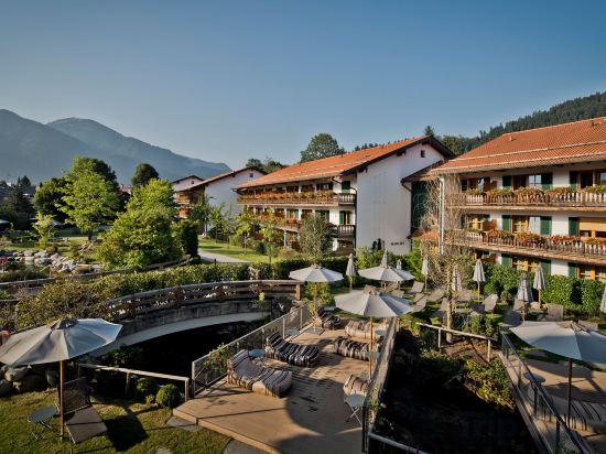 Фото SPA & Resort Bachmair Weissach