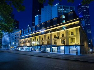 Гостиница Great Southern Hotel Melbourne