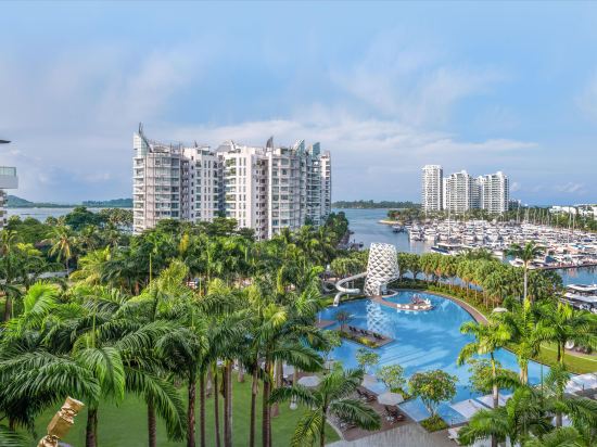 Фото W Singapore - Sentosa Cove