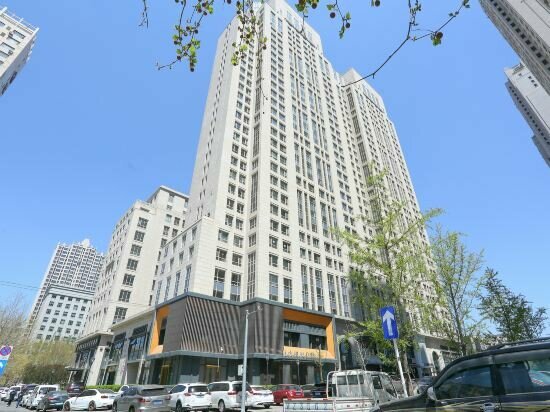 Apartments Hongqiju · Guanlan Bieyuan, Dalian, photo