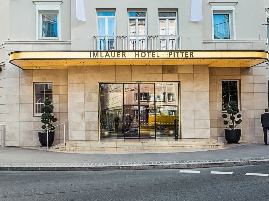 Фото Imlauer Hotel Pitter Salzburg