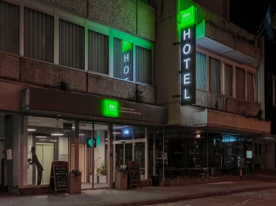 Фото Ibis Styles Ljubljana The Fuzzy Log