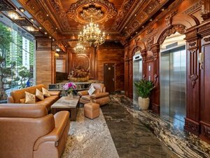 Гостиница Monalisa Luxury Hotel