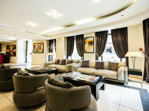 Гостиница Hotel Park Lane Paris в Париже