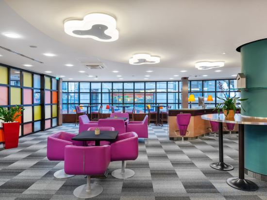 Фото Mercure Budapest City Center Hotel