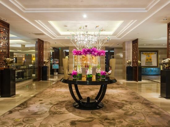 Фото Crowne Plaza Xi'an, an Ihg Hotel