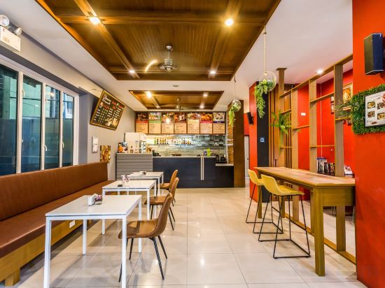 Фото Pj Patong Resortel