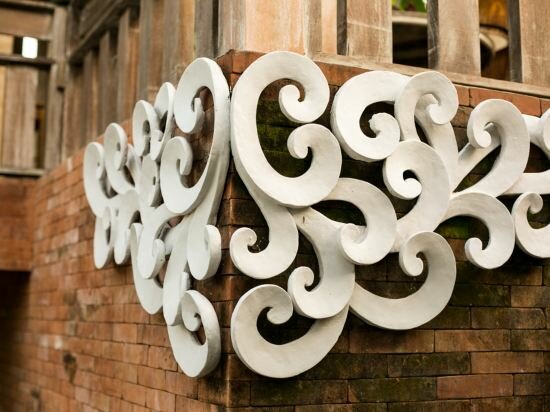 Фото Pondok Sebatu Villa