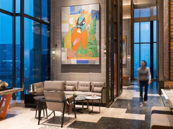 Фото Canopy by Hilton Chengdu City Centre