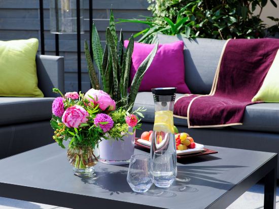 Фото Hotel Tiffany by Fassbind