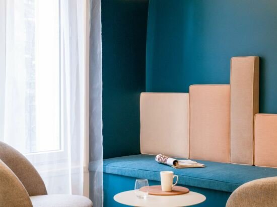 Фото Ibis Styles Asnières Centre