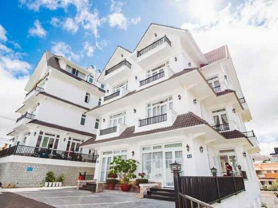 Hotel Nhat Vy 2, Dalat, photo