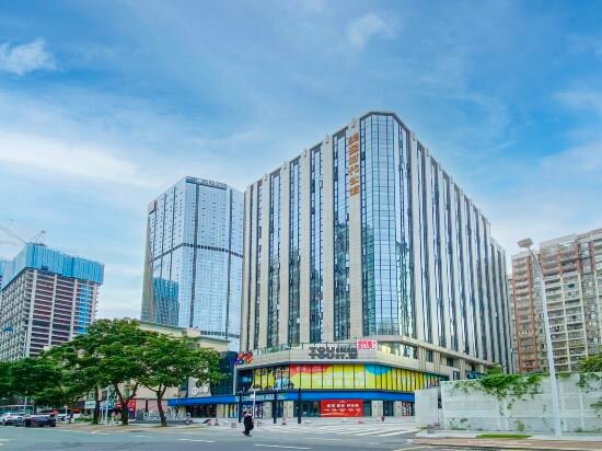 Apartments Suketai B & B, Zhuhai, photo