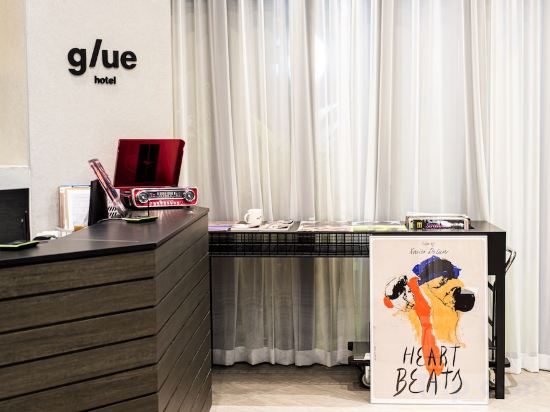 Фото Glue Hotel