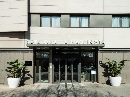 Фото Catalonia La Maquinista