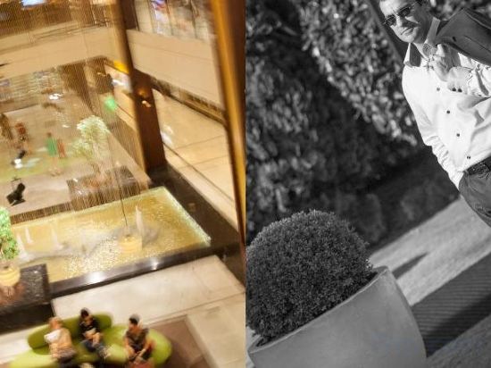 Фото Mercure Versailles Paris Ouest