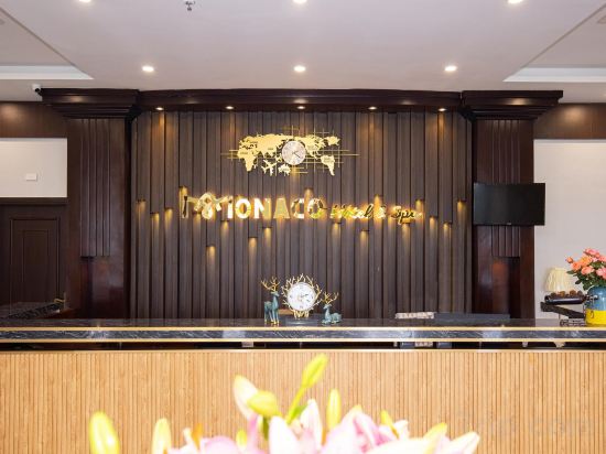 Фото Monaco Hotel & SPA Da Nang