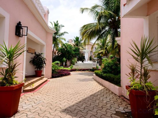 Фото Club Mahindra Emerald Palms, Goa