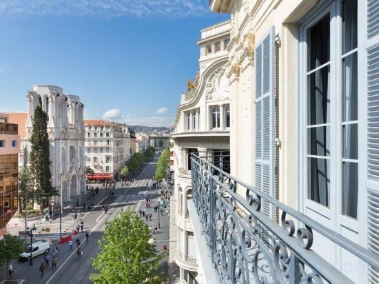 Фото Best Western Hotel Lakmi Nice