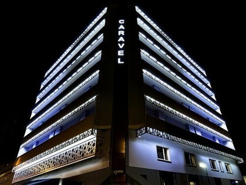 Гостиница Hotel Caravel в Италии