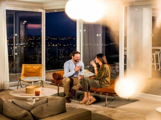 Фото Отель Baobab Suites