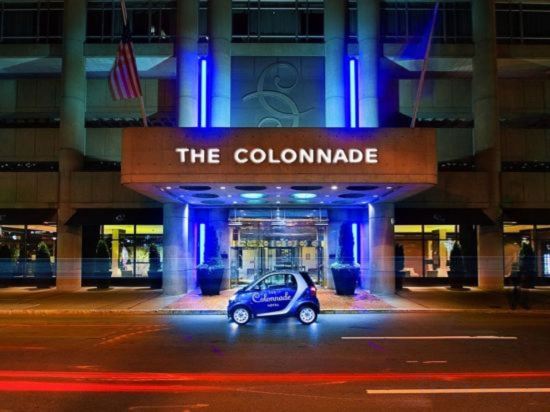 Фото The Colonnade Hotel Back Bay