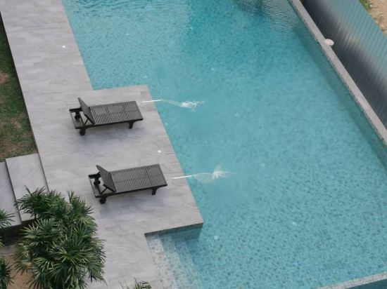 Фото The Zen Hotel Pattaya