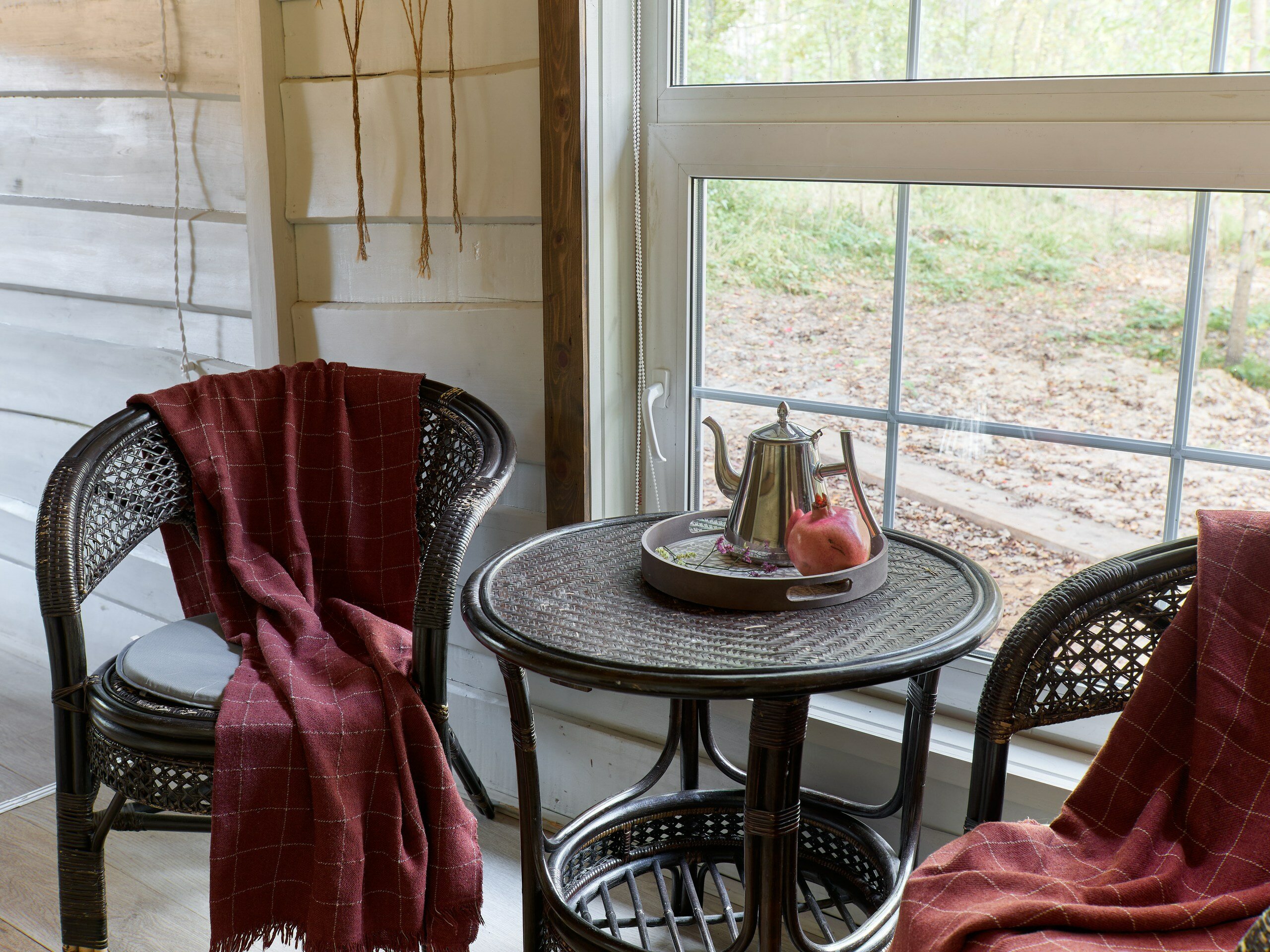 Фото Усадьба Тишина