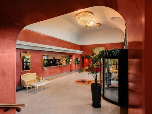 Гостиница Palace Hotel в Комо