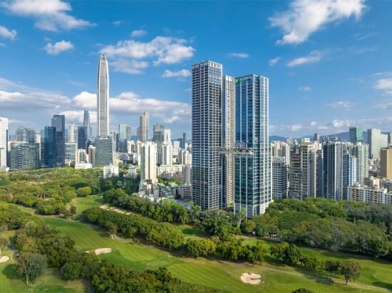 Фото Holiday Inn Express Shenzhen Futian Center