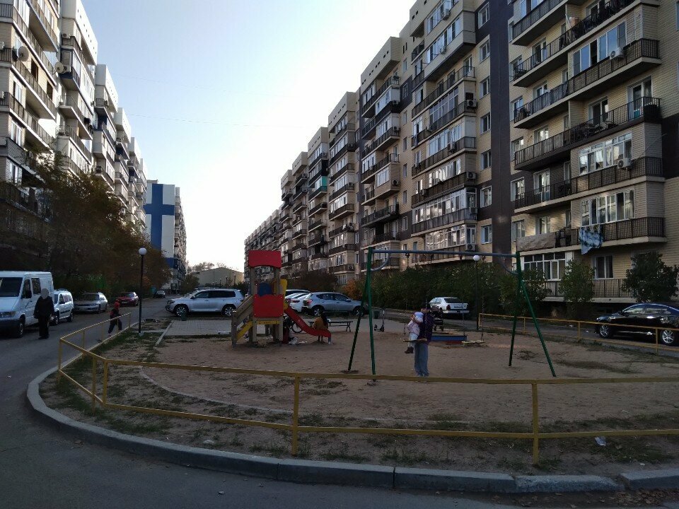 Playground Playground, Alma‑Ata District, photo