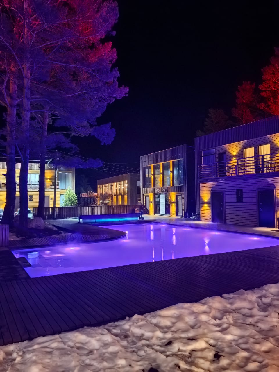 Фото Вилла Малина