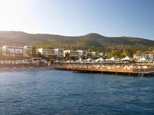 Гостиница The Norm Collection Door'a в Бодруме