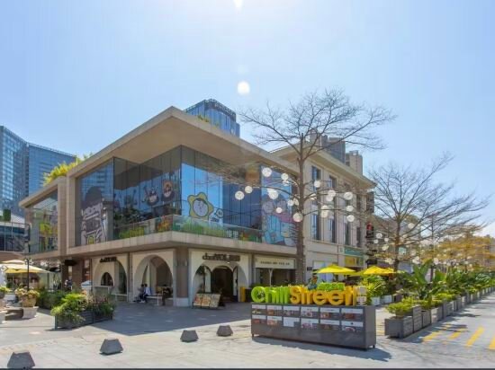 Hotel Zhuhai Bodun Hotel, Zhuhai, photo